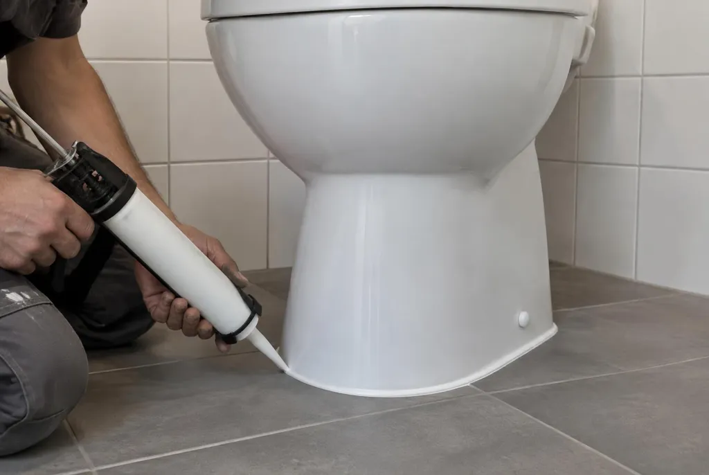 Kitbedrijf Biddinghuizen – toilet kit vervangen